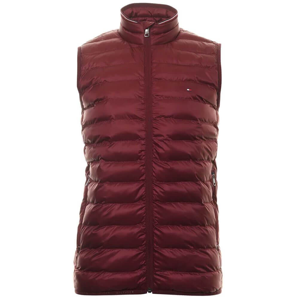 Tommy Hilfiger Packable Recycled Vest